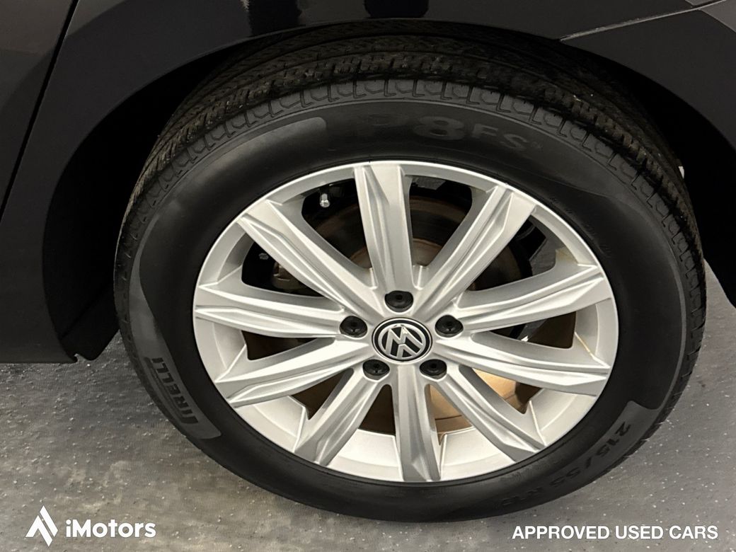 2018 Volkswagen Touran