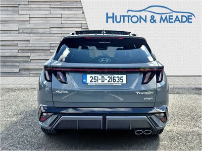 2025 Hyundai Tucson