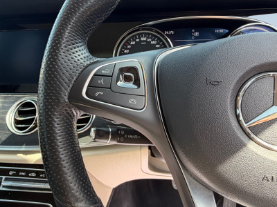 2017 Mercedes-Benz E Class
