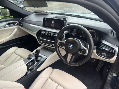 2018 BMW 5 Series