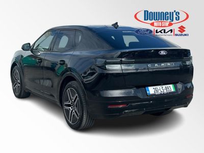 2026 Ford Capri