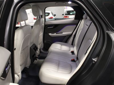 2016 Jaguar F-Pace