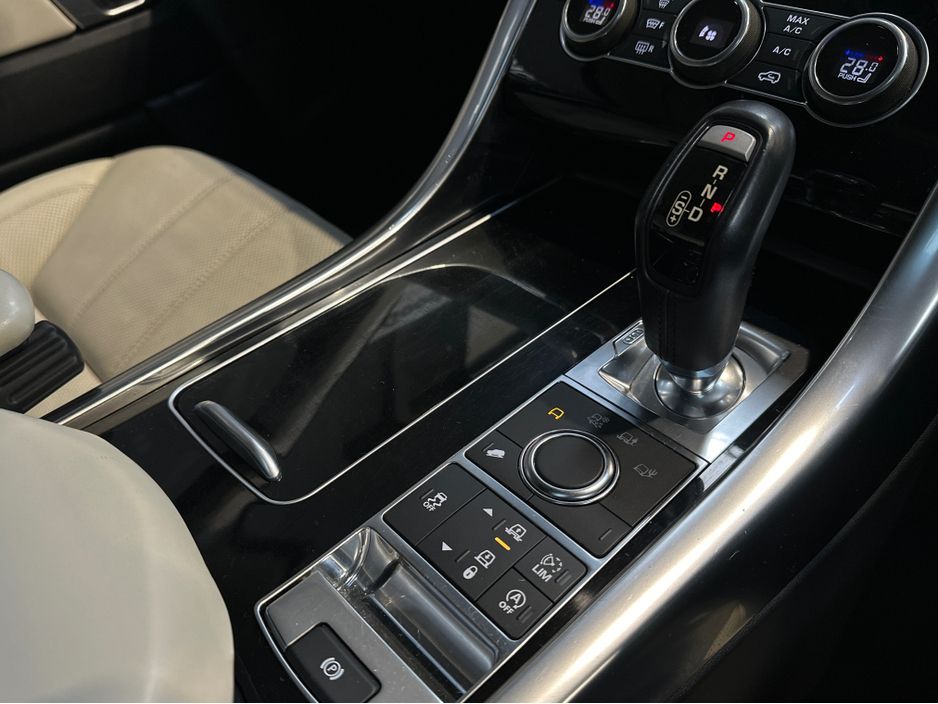 2017 Land Rover Range Rover Sport