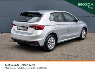 2025 Skoda Fabia