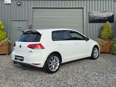 2013 Volkswagen Golf