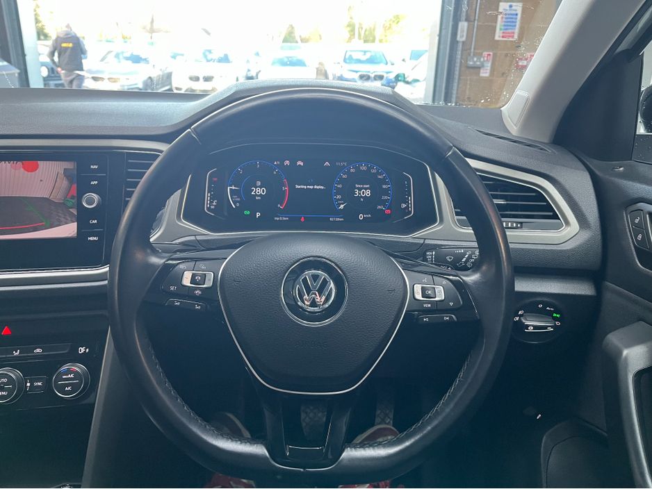 2020 Volkswagen T-Roc