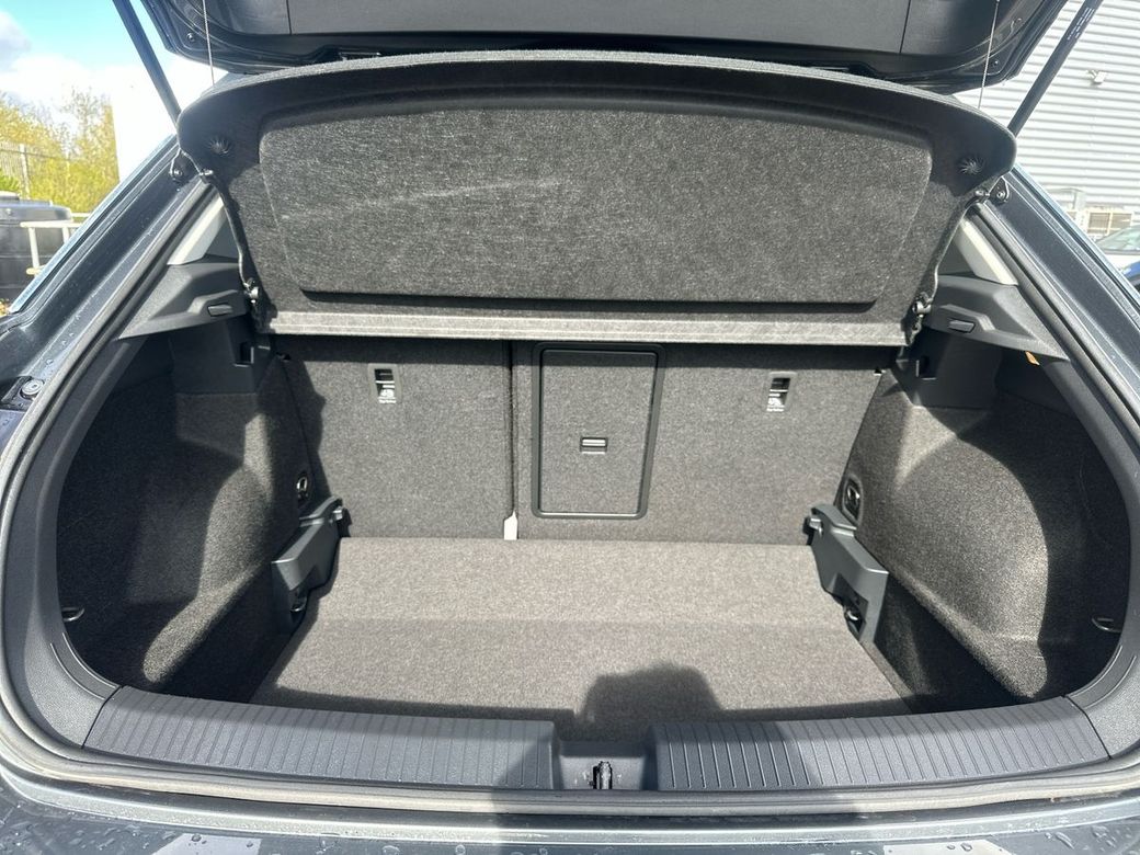 2024 Volkswagen T-Roc