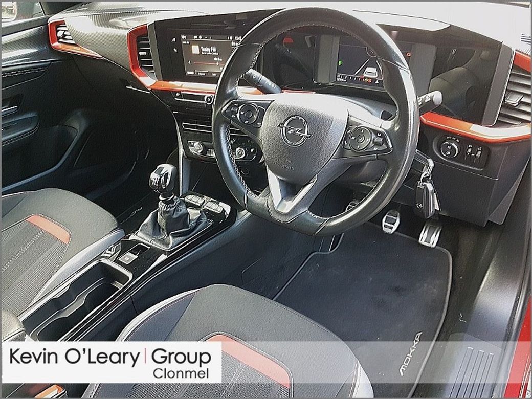 2022 Opel Mokka
