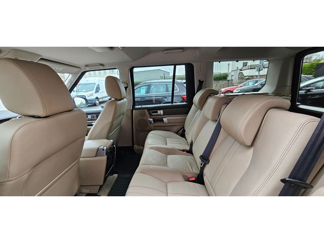 2016 Land Rover Discovery