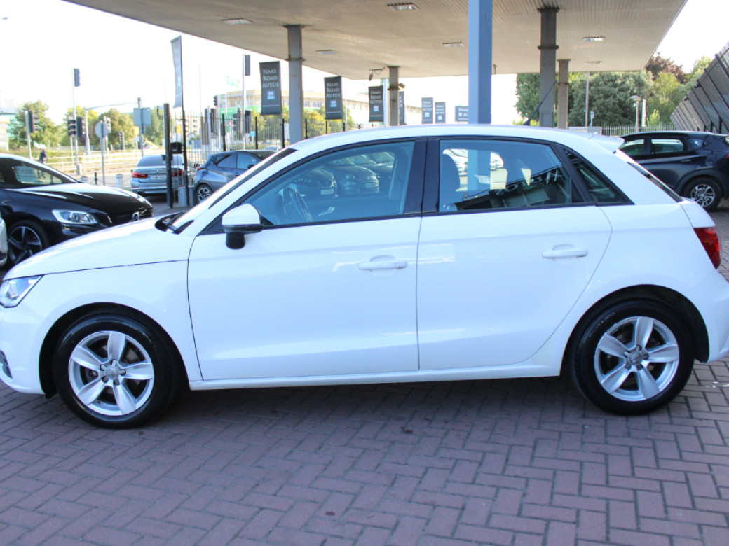 2016 Audi A1