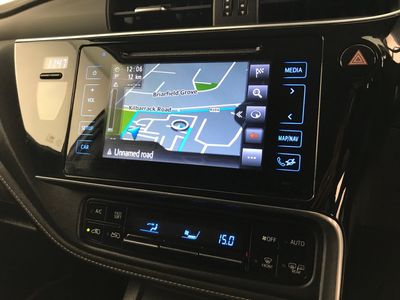 2018 Toyota Auris
