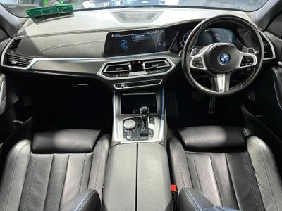 2022 BMW X5
