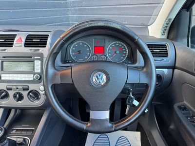 2007 Volkswagen Golf