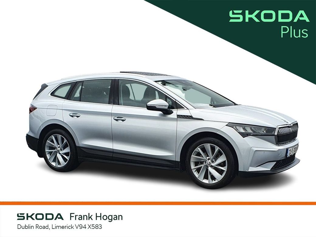2022 Skoda Enyaq
