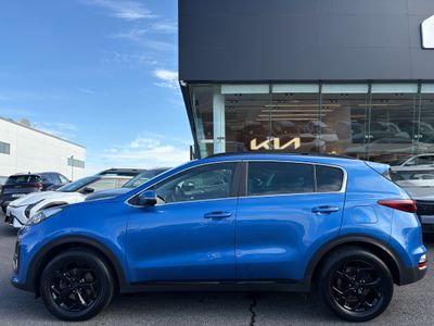 2021 Kia Sportage