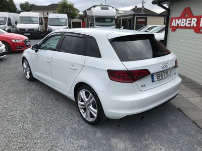 2015 Audi A3