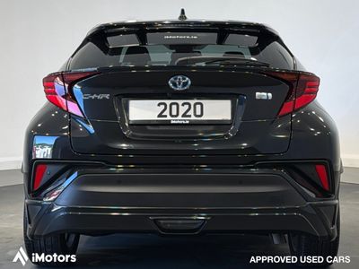 2020 Toyota C-HR