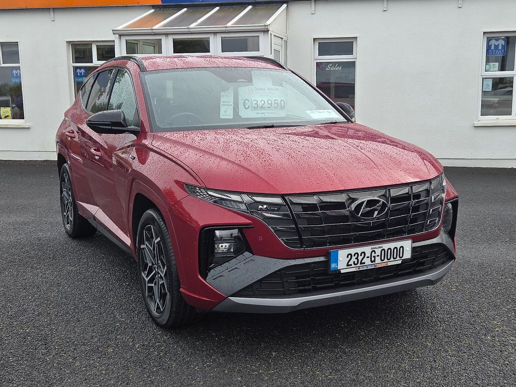2023 Hyundai Tucson