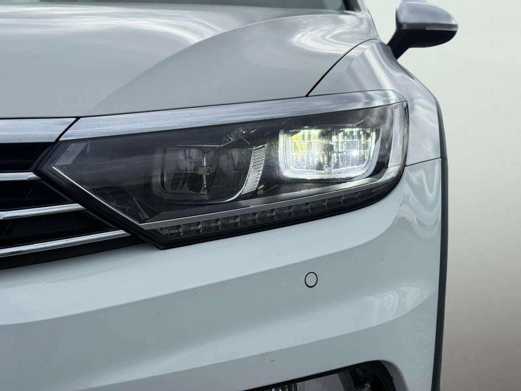2019 Volkswagen Passat