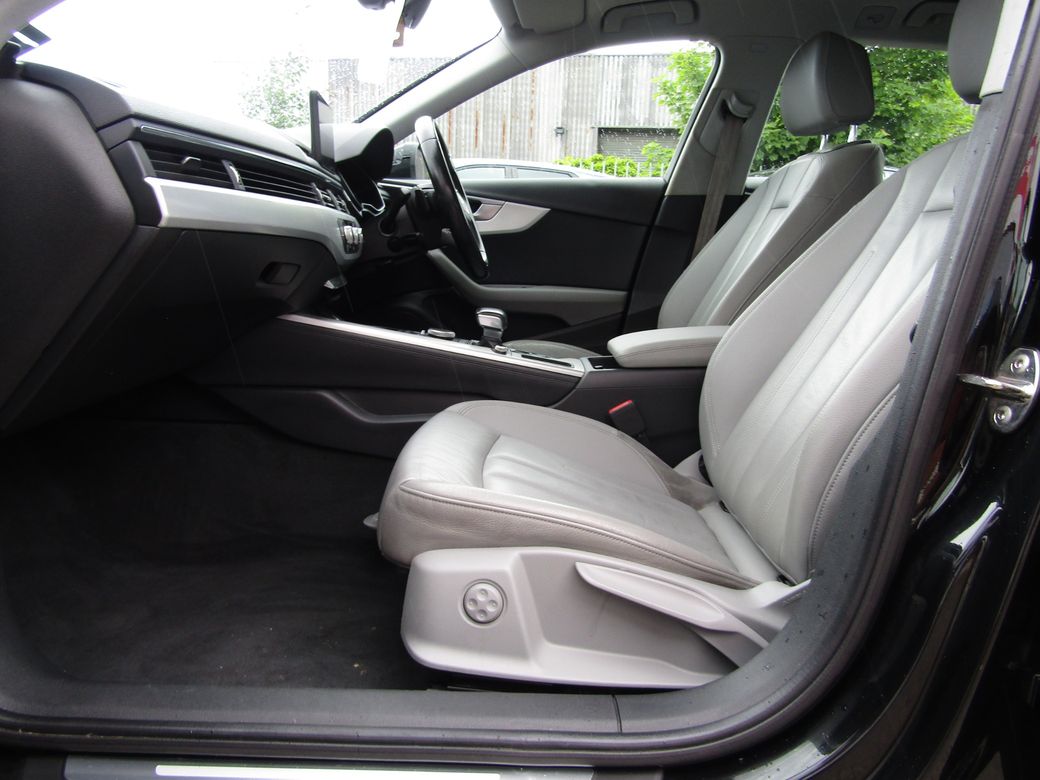 2017 Audi A4