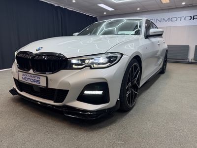 2019 BMW 3 Series