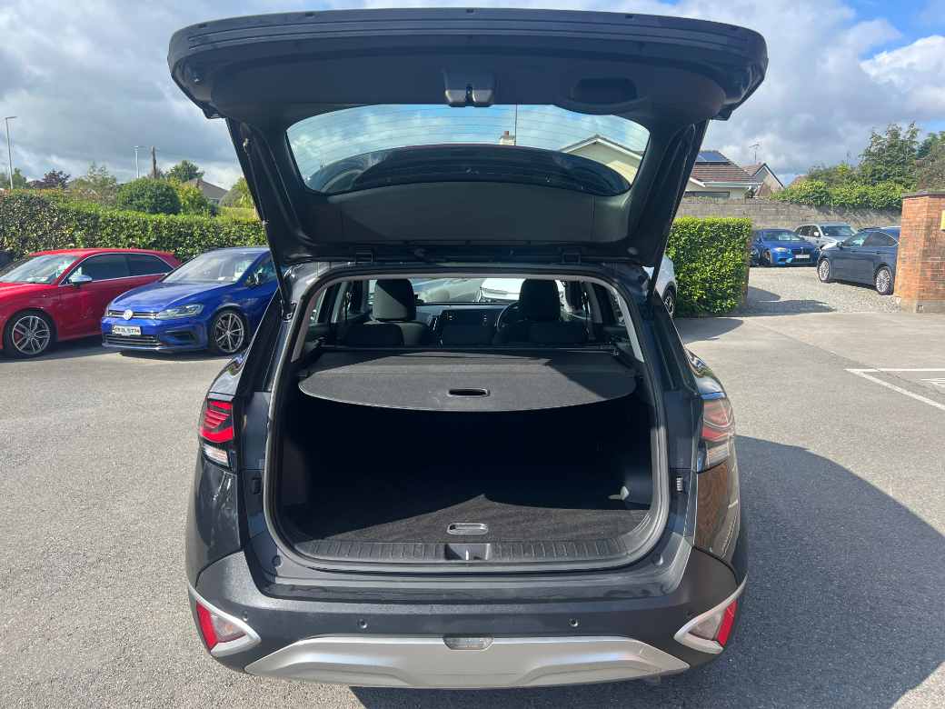 2022 Kia Sportage