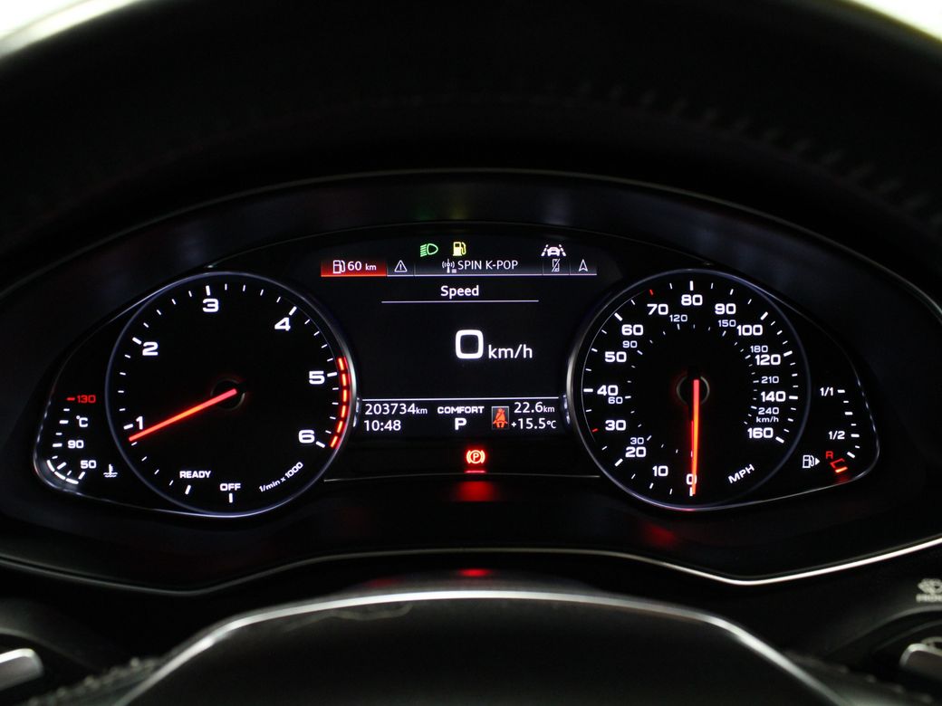 2019 Audi A6