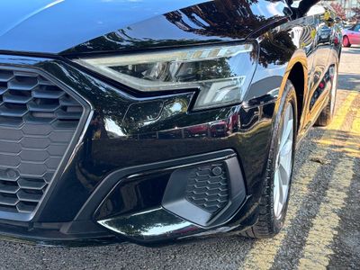 2022 Audi A3