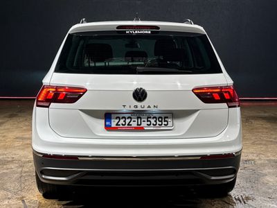 2023 Volkswagen Tiguan