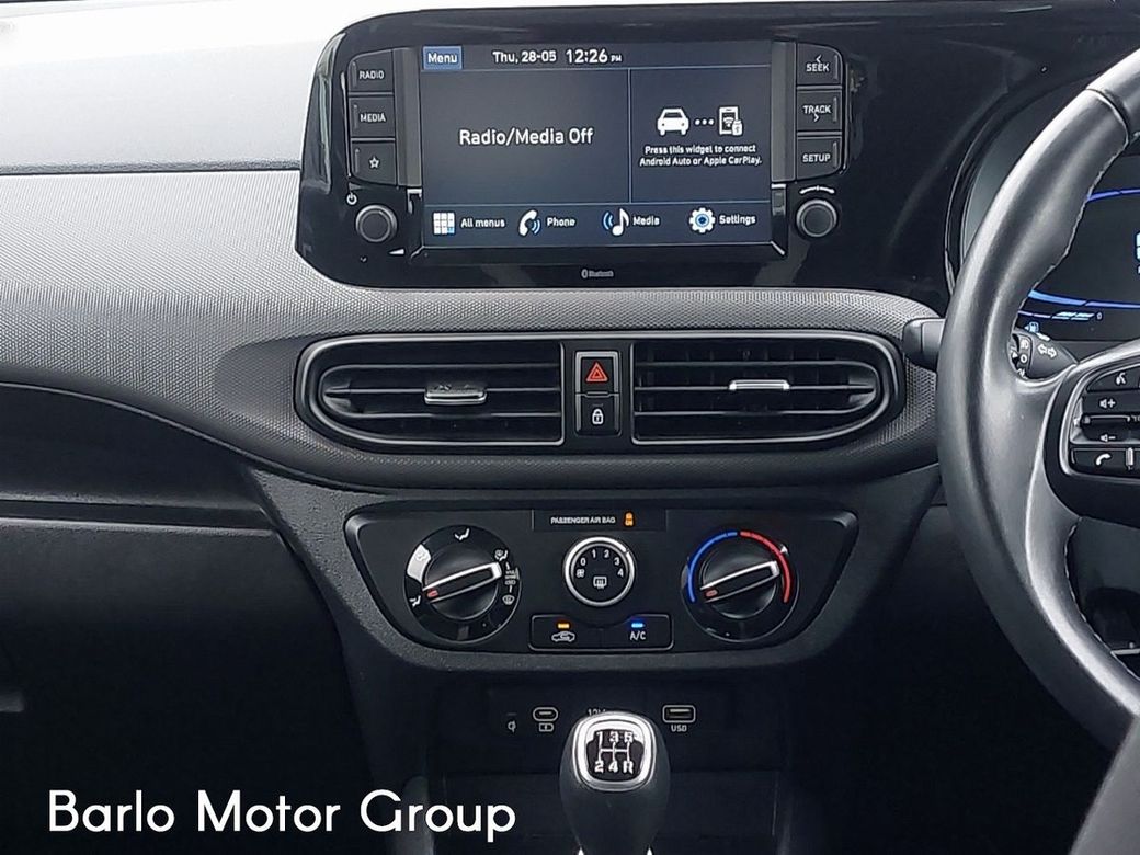 2024 Hyundai i10