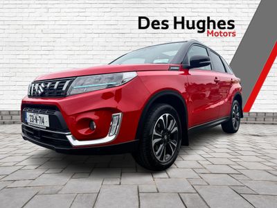 2023 Suzuki Vitara