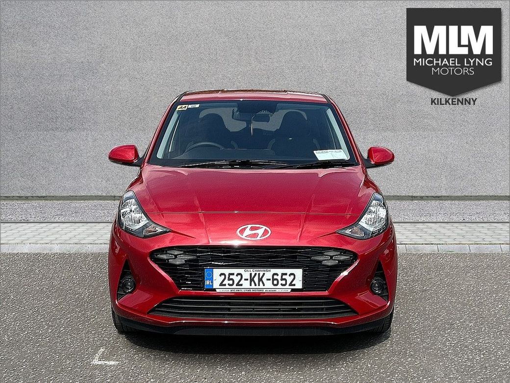 2025 Hyundai i10