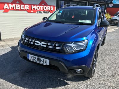 2022 Dacia Duster