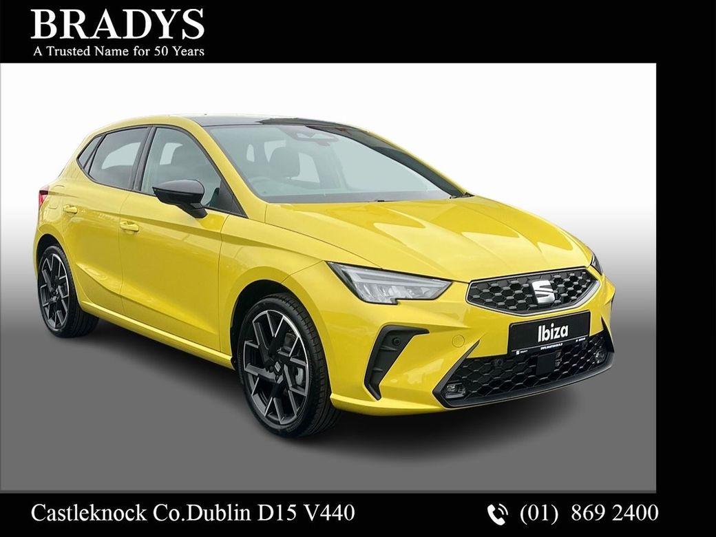 2026 SEAT Ibiza