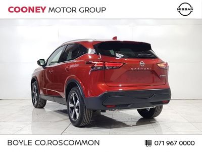 2023 Nissan Qashqai