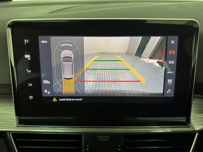 2023 SEAT Tarraco