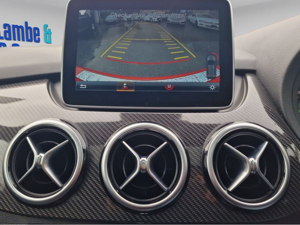 2015 Mercedes-Benz B Class