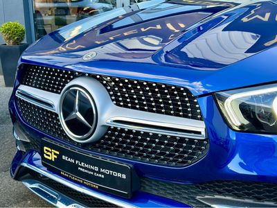 2022 Mercedes-Benz GLE Class