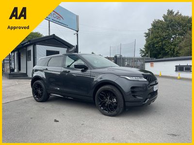 2023 Land Rover Range Rover Evoque