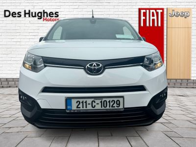 2021 Toyota Proace