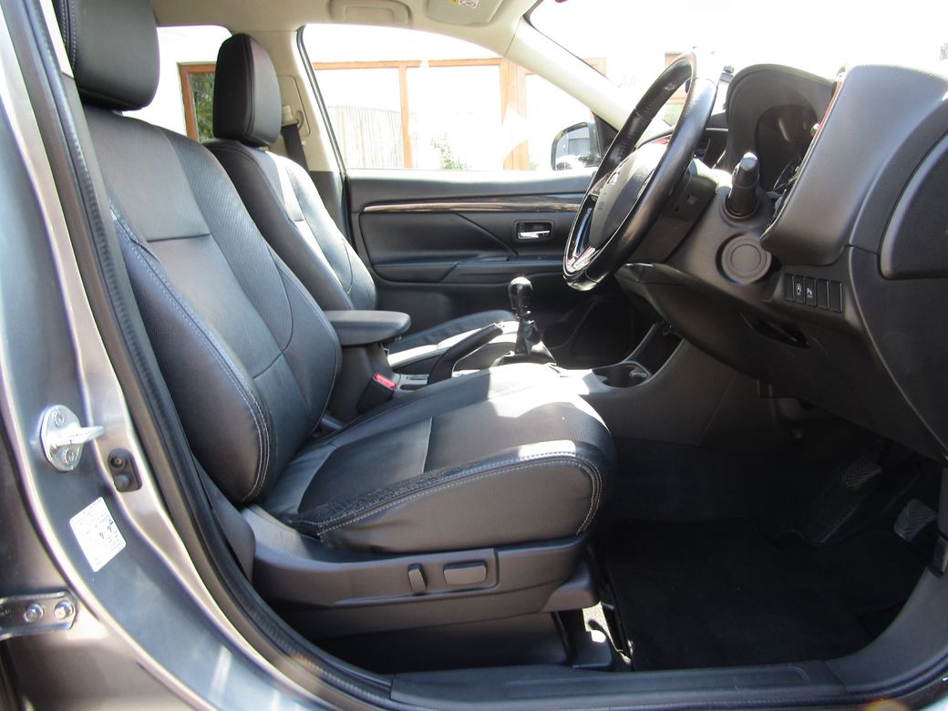 2016 Mitsubishi Outlander