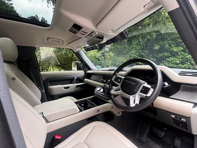 2023 Land Rover Defender