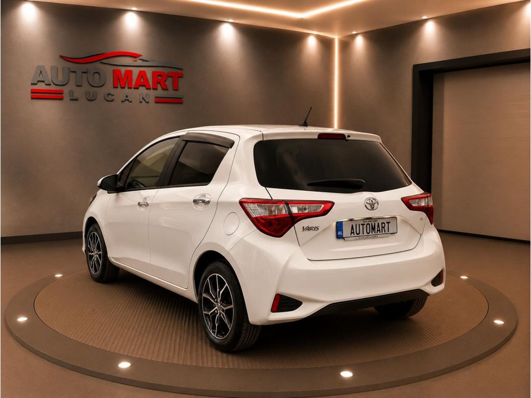 2019 Toyota Vitz