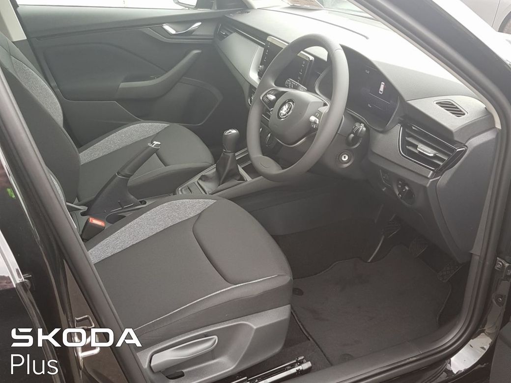 2025 Skoda Kamiq