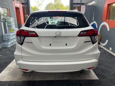 2017 Honda Vezel