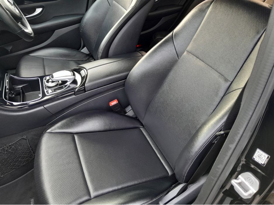 2015 Mercedes-Benz C Class