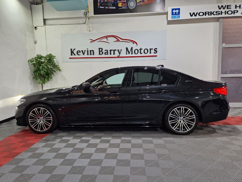 2019 BMW 5 Series