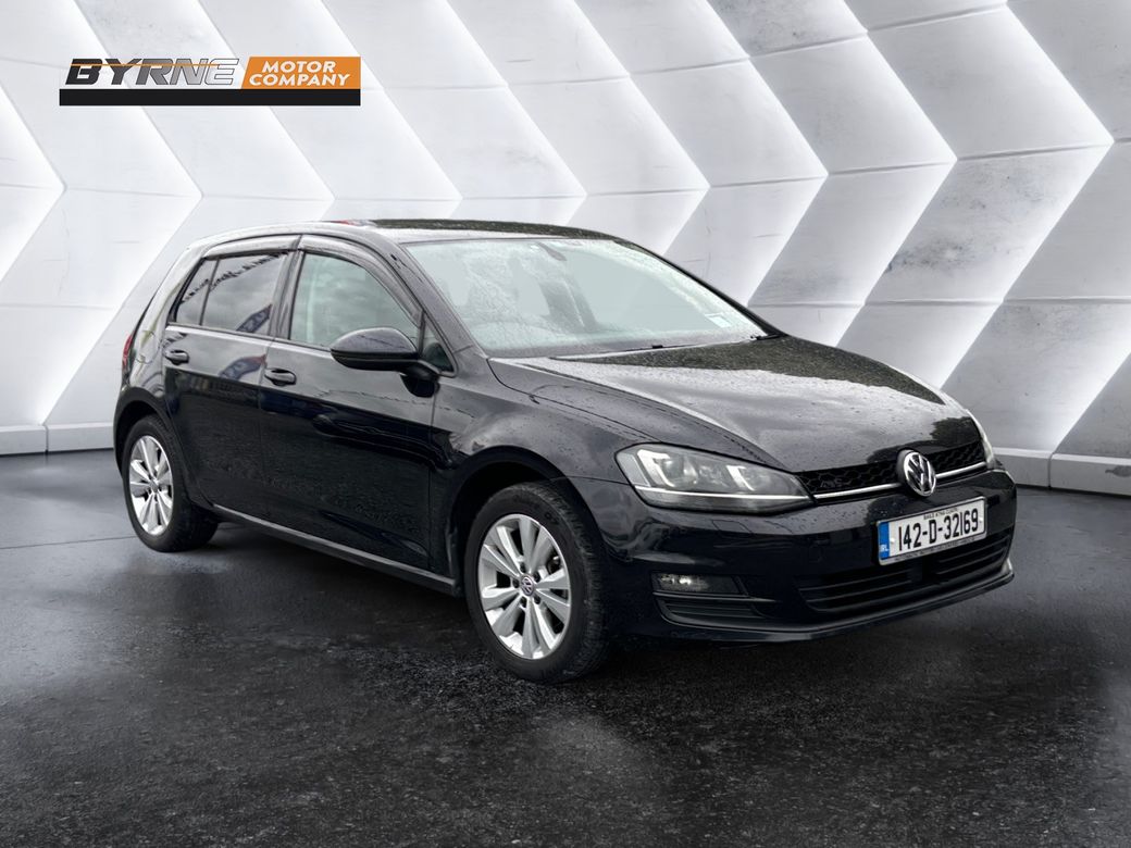 2014 Volkswagen Golf