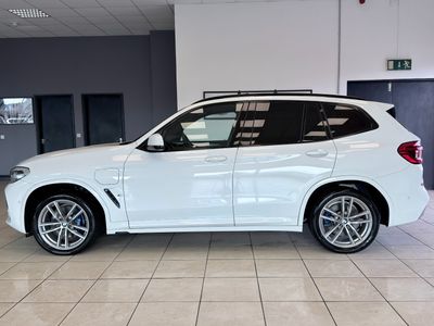 2021 BMW X3