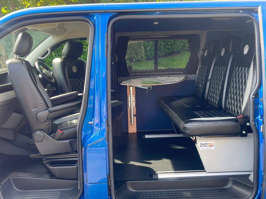 2022 Volkswagen Transporter